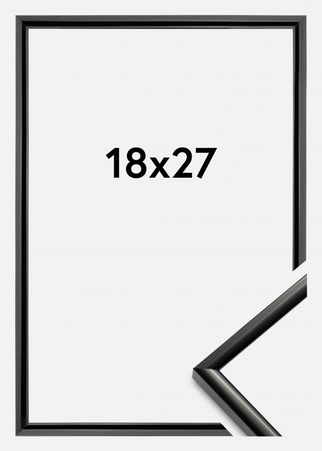 Rahmen New Lifestyle Schwarz 18x27 cm