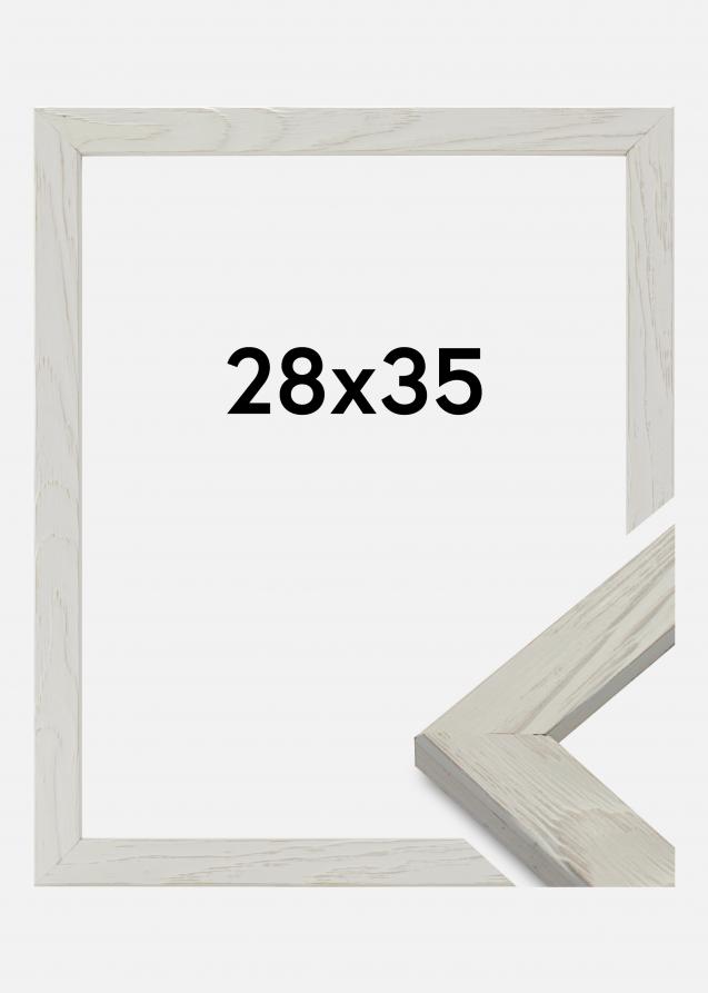 Rahmen Segenäs Weiß 28x35 cm