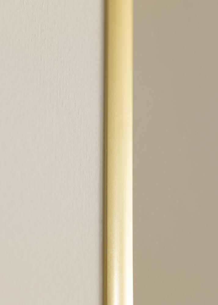 Rahmen New Lifestyle Acrylglas Gold 15x21 cm (A5)
