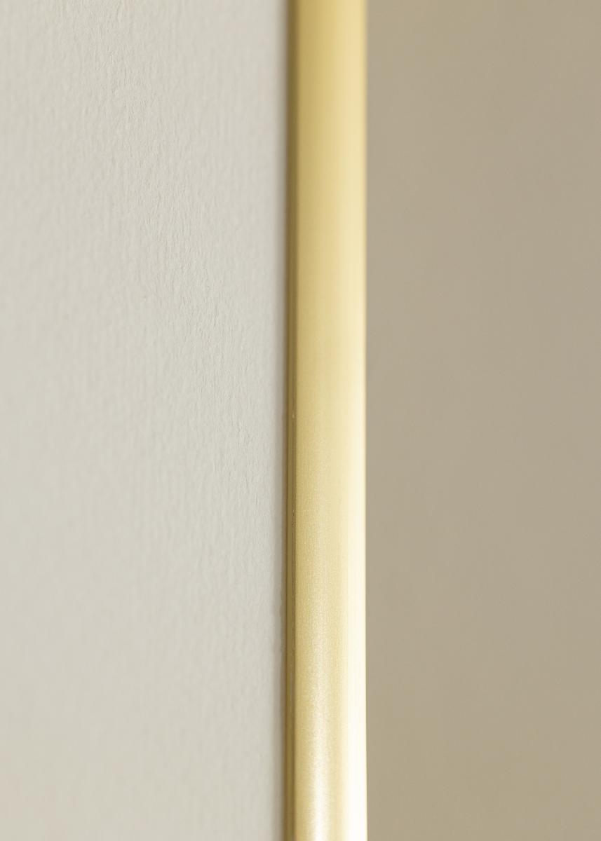 Rahmen New Lifestyle Acrylglas Gold 21x29,7 cm (A4)