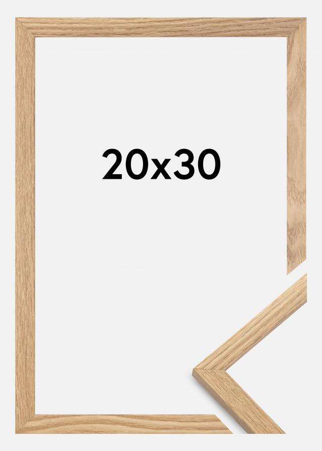 Rahmen Trendy Eiche 20x30 cm