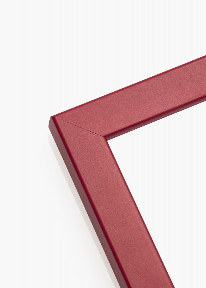 Rahmen Edsbyn Acrylglas Rot 29,7x42 cm (A3)