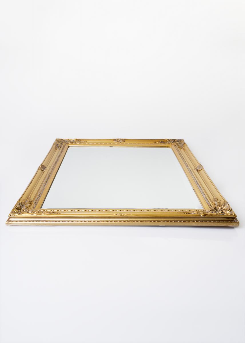 Spiegel Antique Gold 50x70 cm