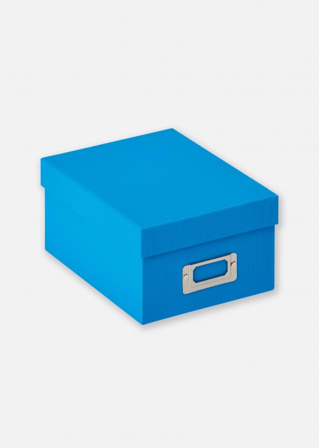 Fun Aufbewahrungsbox - Meerblau (für 700 Bilder im Format 10x15 cm)