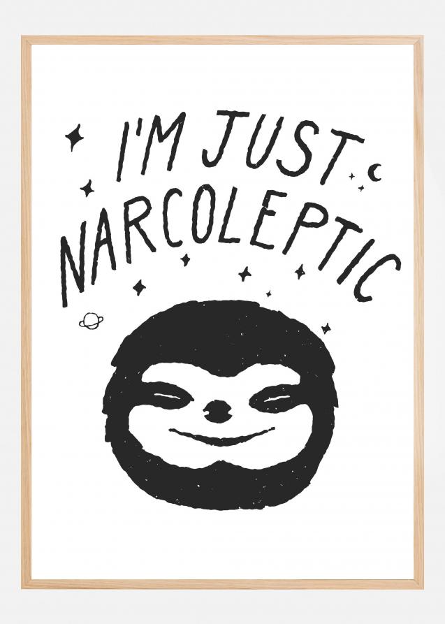 Narcoleptic Poster