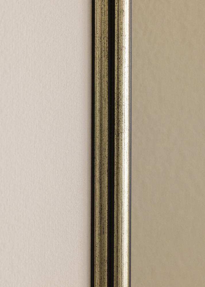 Rahmen Horndal Acrylglas Silber 40x50 cm