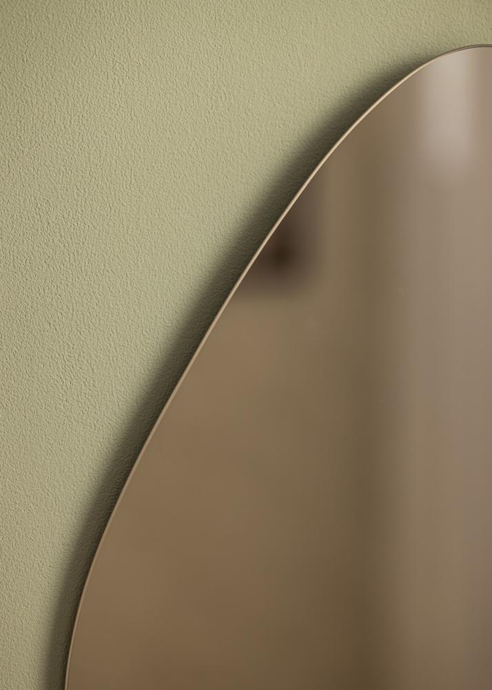 KAILA Spiegel Shape I Dark Bronze 30x40 cm