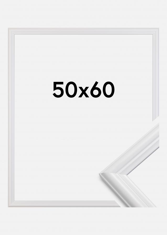 Rahmen Siljan Weiß 50x60 cm