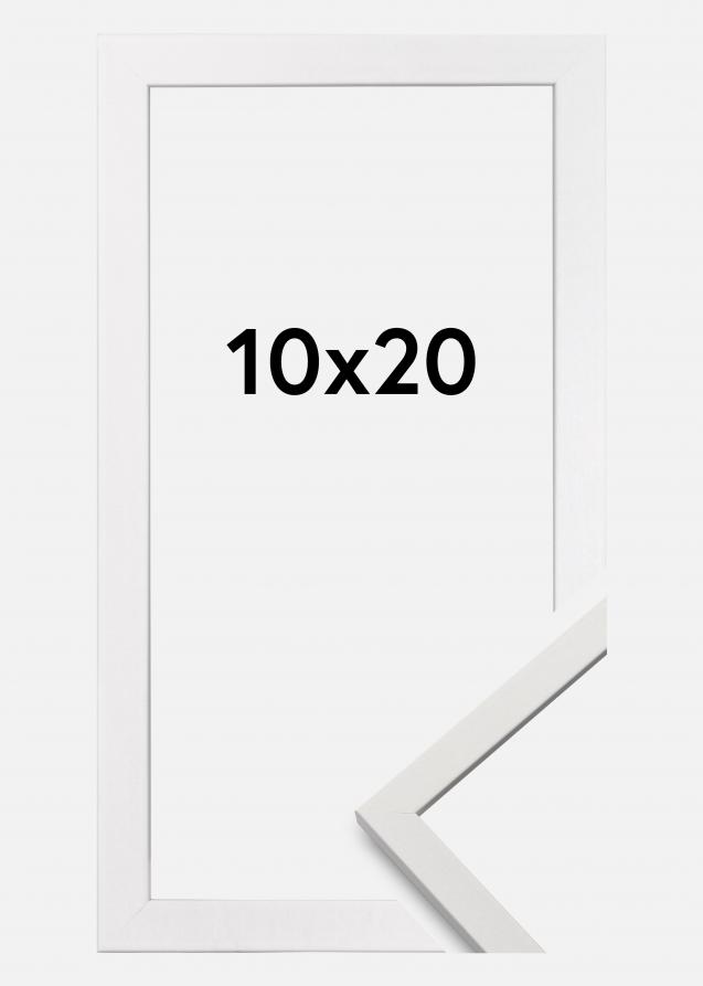 Rahmen Edsbyn Weiß 10x20 cm