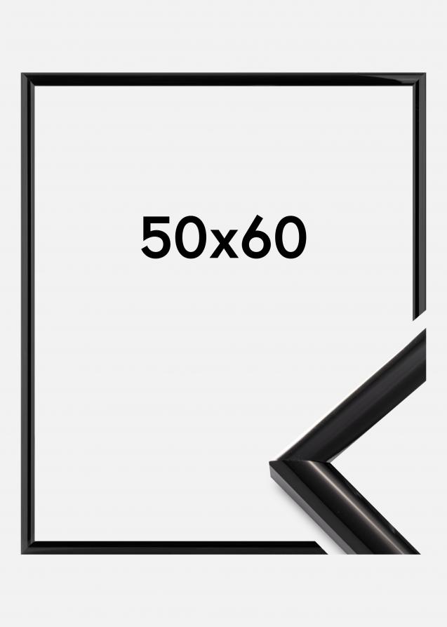 Rahmen Trendstyle Schwarz 50x60 cm