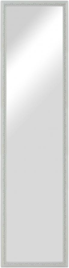 Spiegel Nostalgia Weiß 30x120 cm