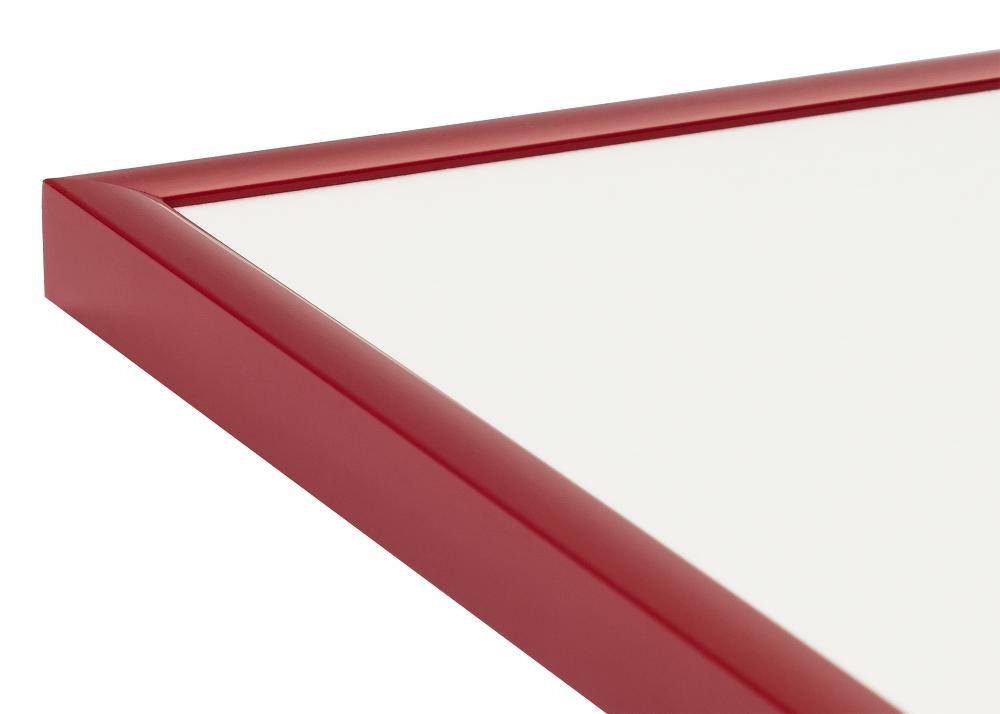 Rahmen New Lifestyle Acrylglas Rot 42x59,4 cm (A2)