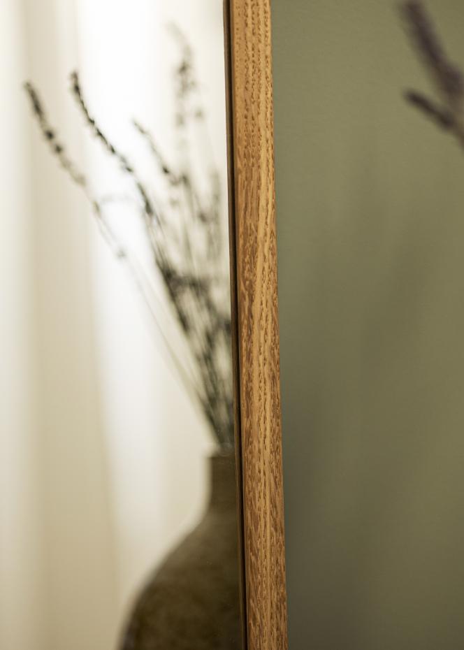 Spiegel Solid Oak 45x130 cm