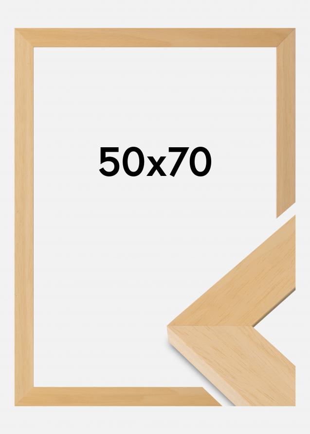 Rahmen Juno Acrylglas Holz 50x70 cm