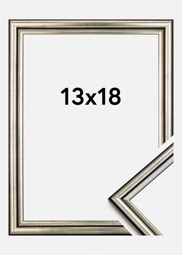 Rahmen Horndal Silber 13x18 cm