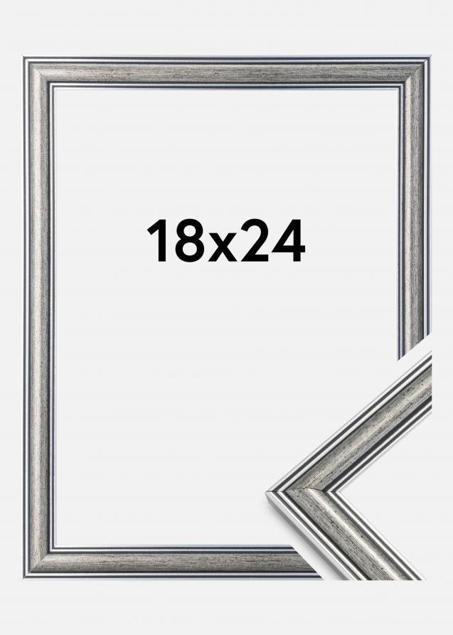 Rahmen Frigg Silber 18x24 cm