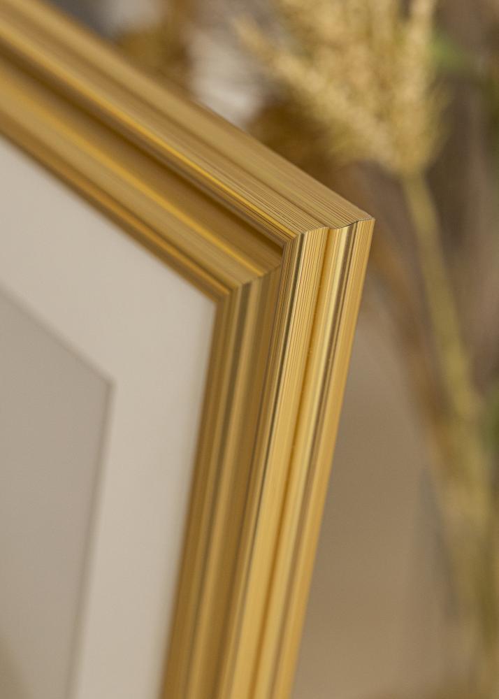 Rahmen Charleston Gold 50x70 cm