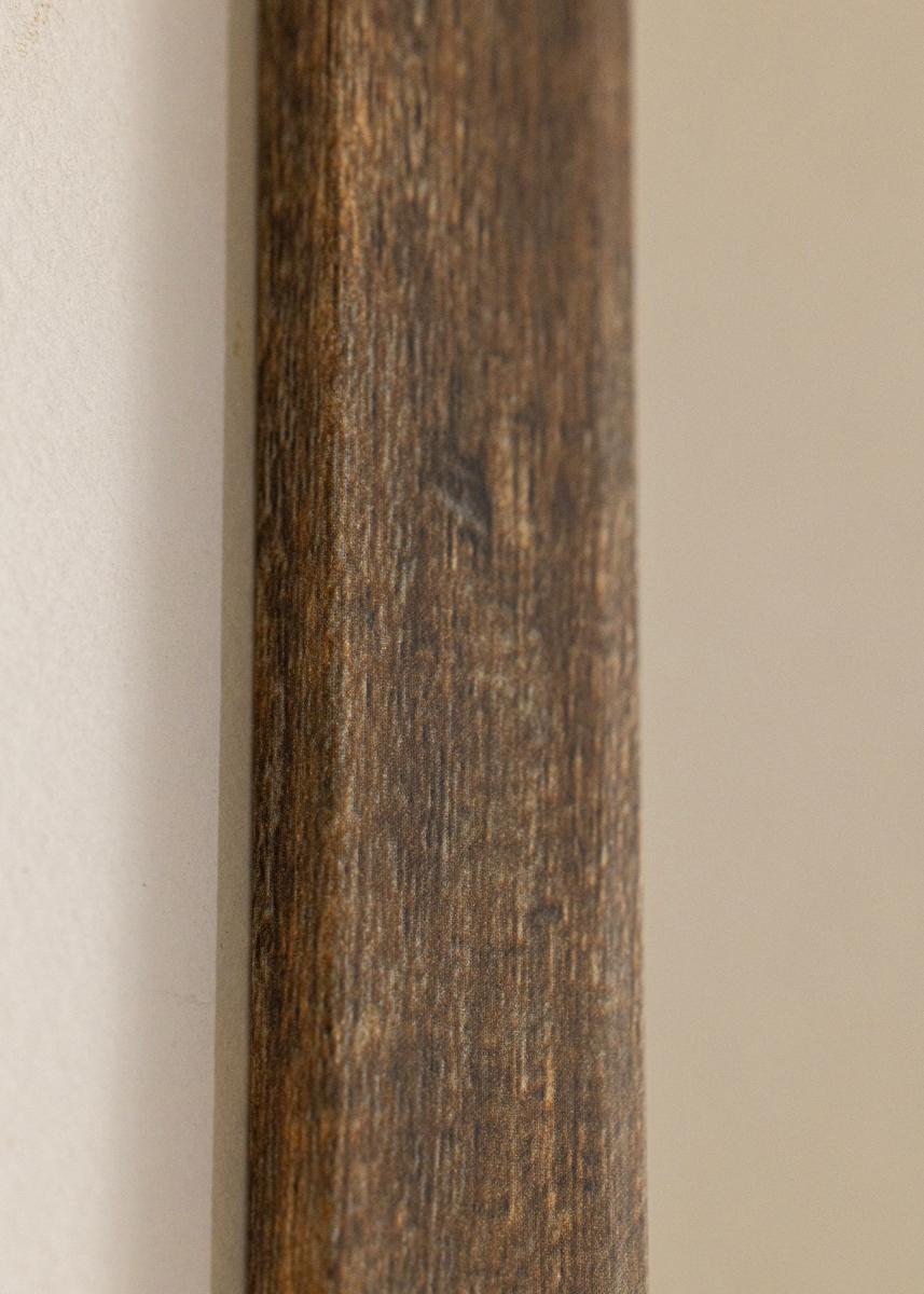 Rahmen Fiorito Acrylglas Washed Oak 29,7x42 cm (A3)
