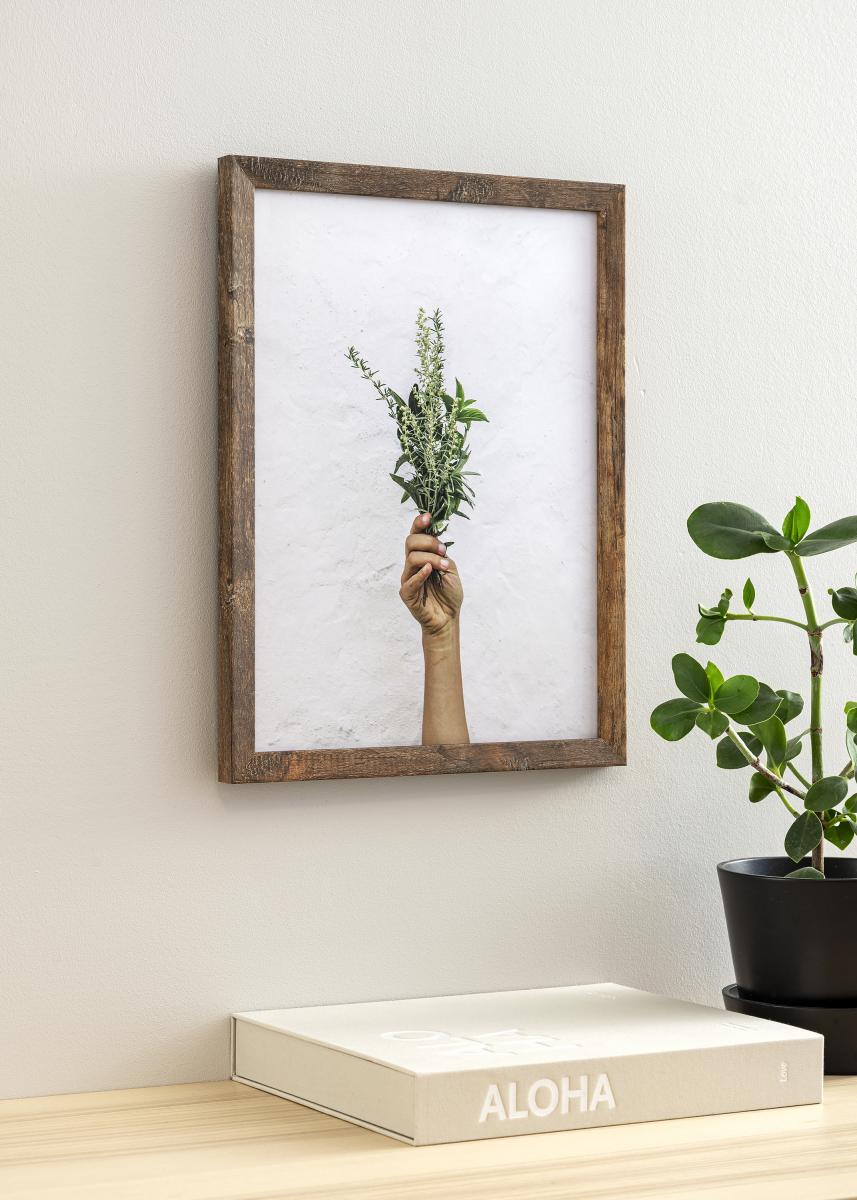 Rahmen Fiorito Acrylglas Washed Oak 29,7x42 cm (A3)