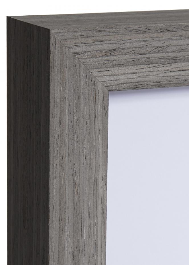 Spiegel Timber Grau - Magefertigt