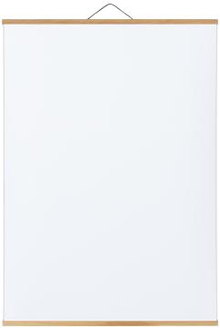 Posteraufhängung Eiche - 84,1 cm (A0)