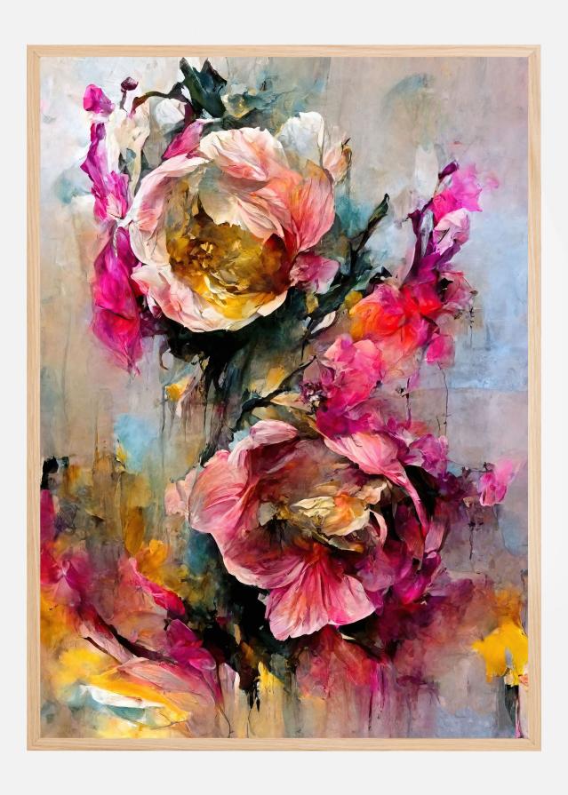 Wild Roses Poster