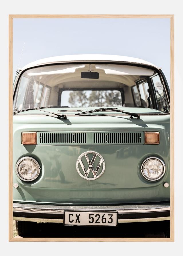 Vw Kombi Poster