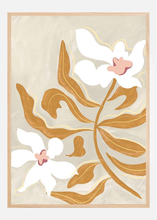 Flowerflowerflower Poster