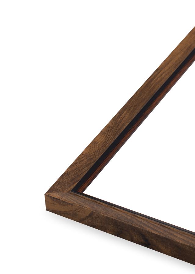 Rahmen Selection Acrylglas Turquoise 30x30 cm