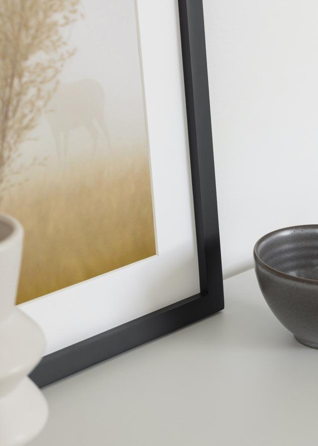 Premium by BGA Schwarz 50x70 cm