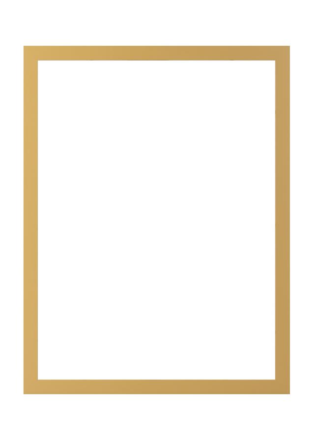 Rahmen Selection Acrylglas Corn Yellow 30x30 cm