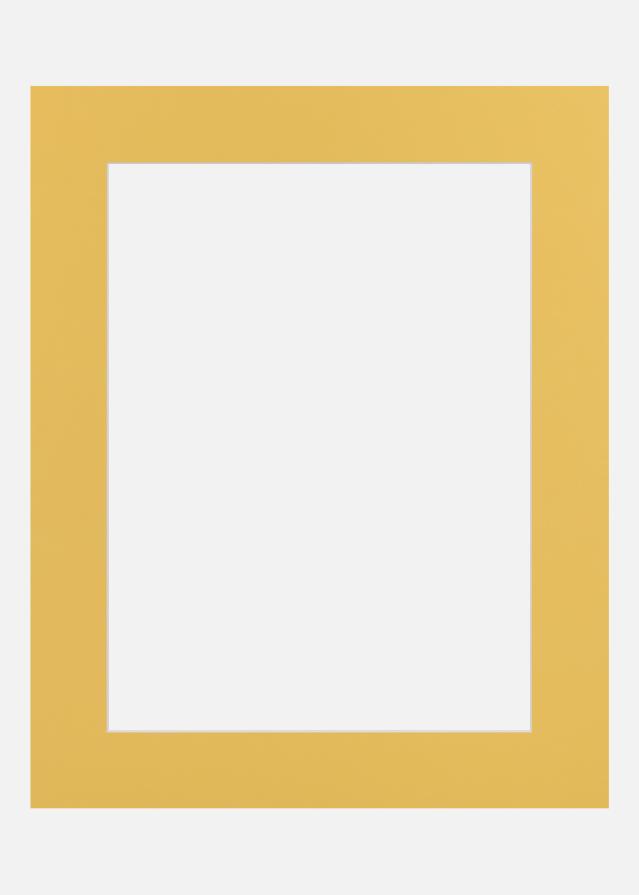 Passepartout Summer (weißer Kern) 24x30 cm (17x23)