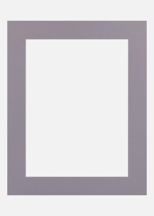 Passepartout Sweet Tart (weißer Kern) 50x70 cm (39x59)