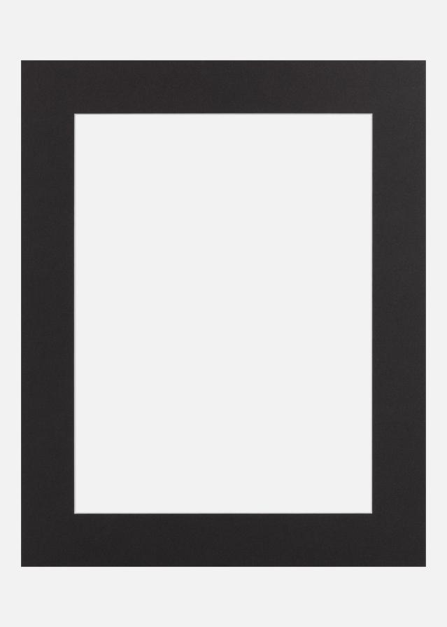 Passepartout Peat Moss (weißer Kern) 50x50 cm (39x39)