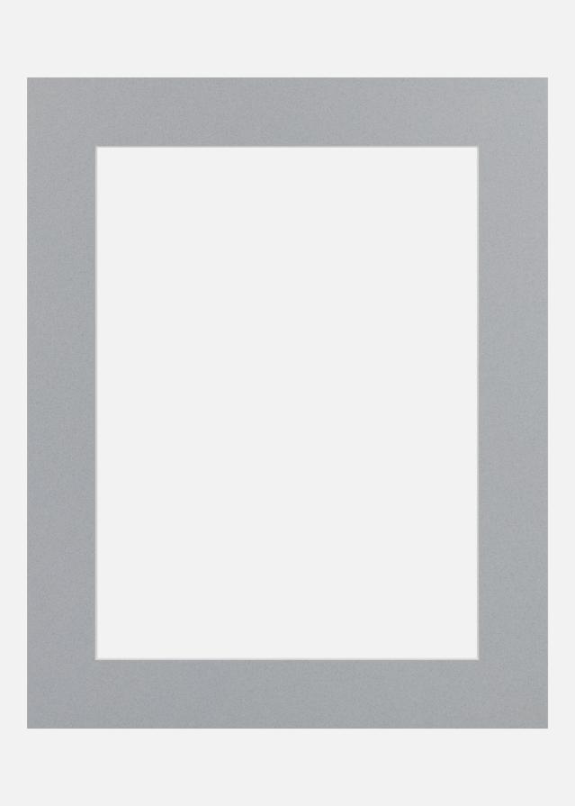 Passepartout Kensington (weißer Kern) 60x80 cm (49x69)