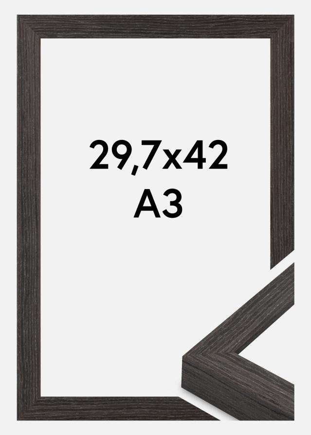 Rahmen Cotswold Acrylglas Grau 29.7x42 cm (A3)