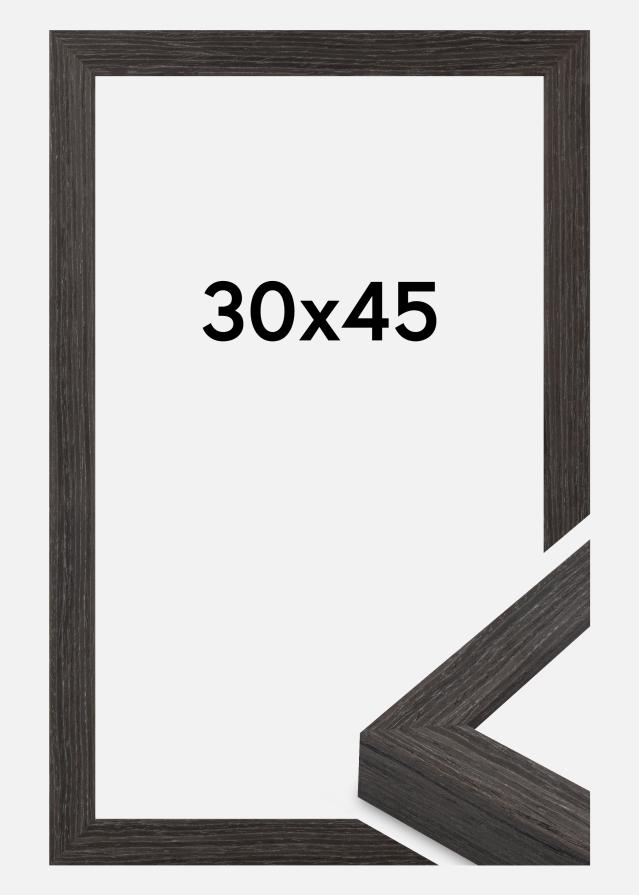 Rahmen Cotswold Acrylglas Grau 30x45 cm