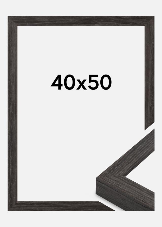Rahmen Cotswold Acrylglas Grau 40x50 cm