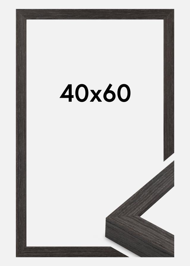 Rahmen Cotswold Acrylglas Grau 40x60 cm