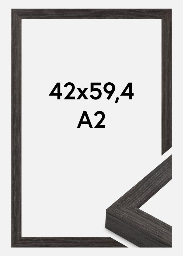 Rahmen Cotswold Acrylglas Grau 42x59.4 cm (A2)