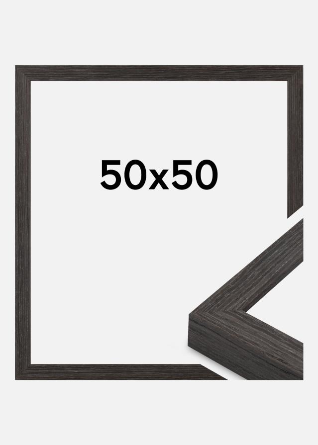 Rahmen Cotswold Acrylglas Grau 50x50 cm
