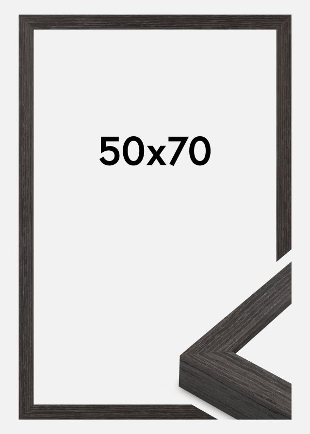 Rahmen Cotswold Acrylglas Grau 50x70 cm