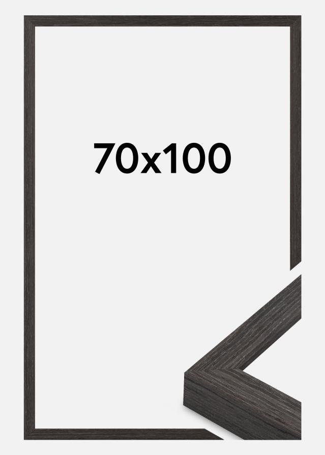 Rahmen Cotswold Acrylglas Grau 70x100 cm