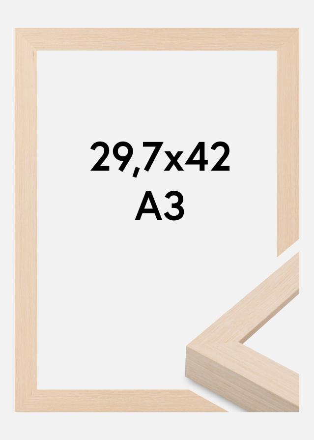 Rahmen Cotswold Acrylglas Elfenbein 29.7x42 cm (A3)