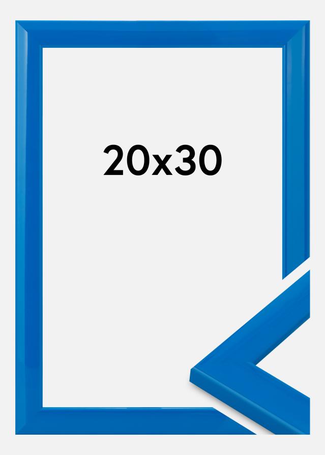 Rahmen Dorset Acrylglas Blau 20x30 cm