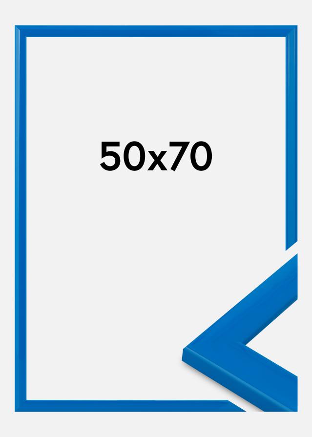 Rahmen Dorset Acrylglas Blau 50x70 cm
