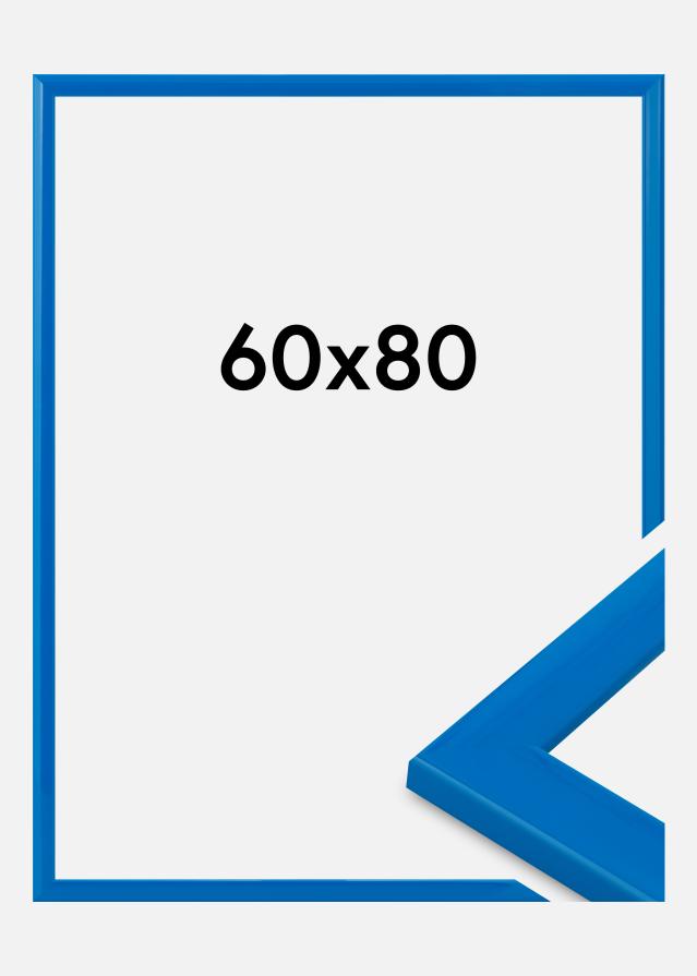 Rahmen Dorset Acrylglas Blau 60x80 cm