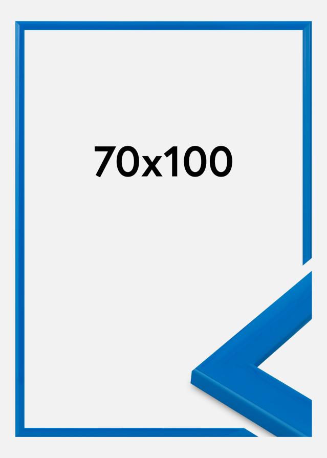 Rahmen Dorset Acrylglas Blau 70x100 cm