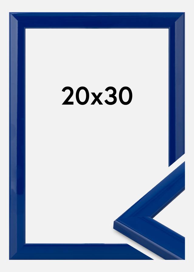 Rahmen Dorset Acrylglas Dunkelblau 20x30 cm
