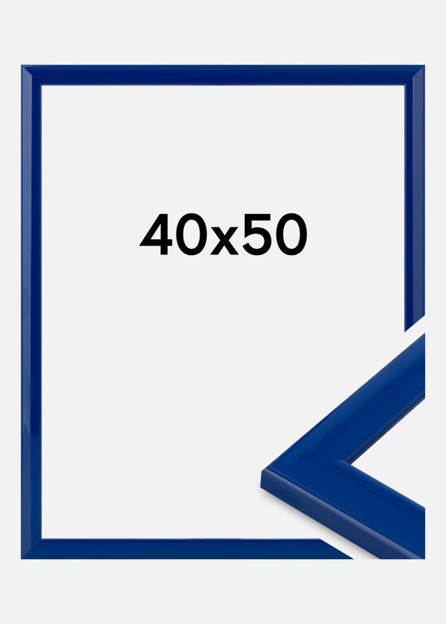 Rahmen Dorset Acrylglas Dunkelblau 40x50 cm